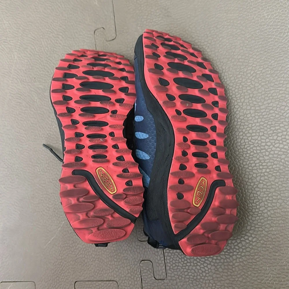 Keen Zionic Speed Hiking Shoe